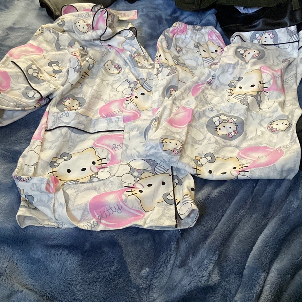 Pajama set